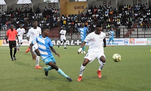 MTN Ligue 1 (J14) : Les Limanes tiennent tête aux Afadistes (Résultats et Classement)