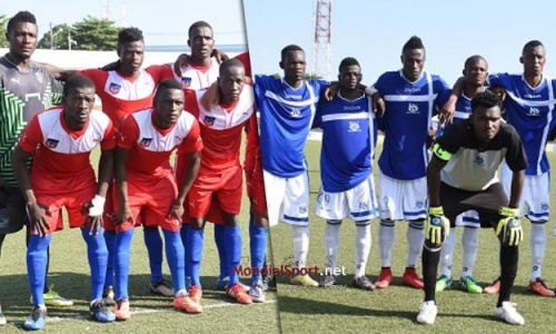 MTN Ligue 1 (J14) : Les promus commencent fort cette seconde partie du championnat