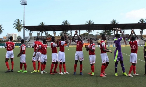 MTN Ligue 1 (J15) : Trésor MOFOSSE (WAC) crucifie Gagnoa (3-0)