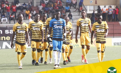 MTN Ligue 1 (J16) : Résumé de la victoire des Guêpes face aux Mimosas (vidéo)