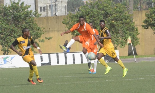 MTN Ligue 1 (J17 en retard) : Les militaires de la SOA mettent fin à la série de victoires de l’ASEC