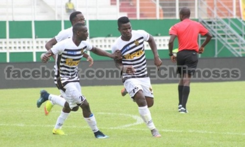 MTN Ligue 1 (J18) : L’ASEC Mimosas signe une 14è victoire et file vers le titre