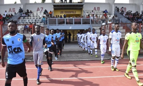 MTN Ligue 1 (J18) : le SC Gagnoa s’offre le WAC, AFAD et AFRICA se neutralisent