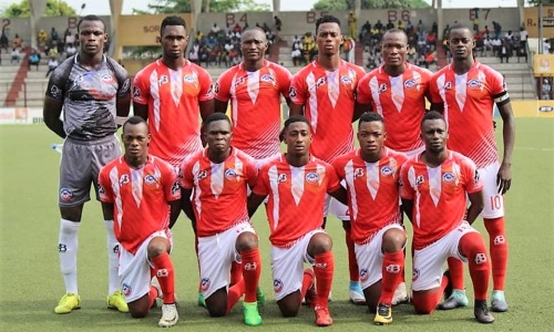 MTN Ligue 1 (J18) : le WAC n’est plus relégable, Moossou se rapproche de la Ligue 2