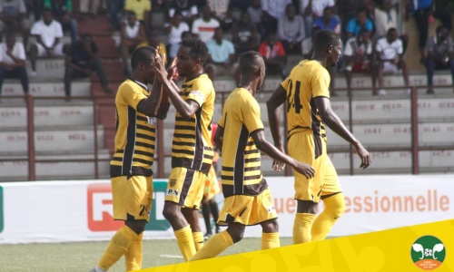 MTN Ligue 1 (J18) : Les 5 buts du choc ‘‘AFAD-ASEC’’ (vidéo)