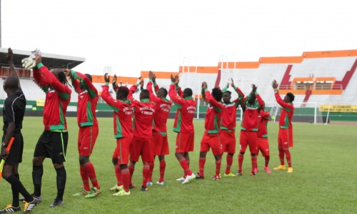 MTN Ligue 1 (J19) : Les Aiglons montent sur le podium, TOGUI Mel répond à TOURE Amed