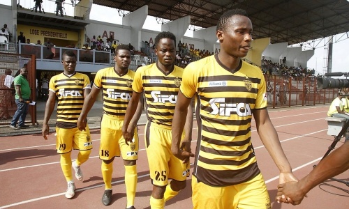MTN Ligue 1 (J20) : la rencontre ‘‘ASEC – LYS’’ est de nouveau reportée