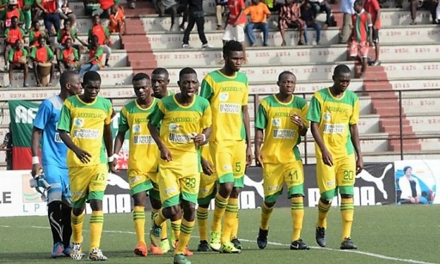 MTN Ligue 1 (J20) : Moossou remporte le derby de Bassam et poursuit son opération ‘‘maintien’’