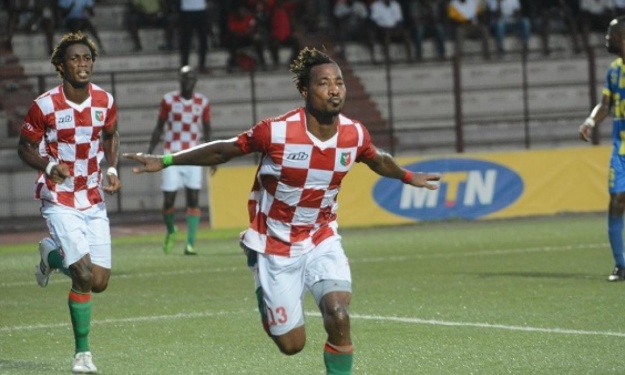 MTN Ligue 1 (J21) : L’Africa s’offre le SC Gagnoa et se rapproche de la 2è place