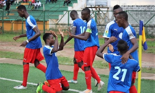 MTN Ligue 1 (J21) : le WAC poursuit sa remontée ; Bouaké et San Pedro se neutralisent