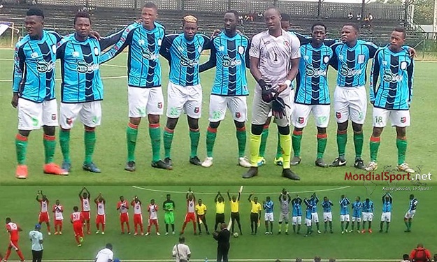 MTN Ligue 1 (J22) : Quand les Aiglons arborent les couleurs du Sporting Gagnoa face à Bouaké FC