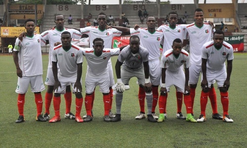 MTN Ligue 1 (J24) : l’Africa assure son maintien et donne un coup de pouce à la SOA pour le titre