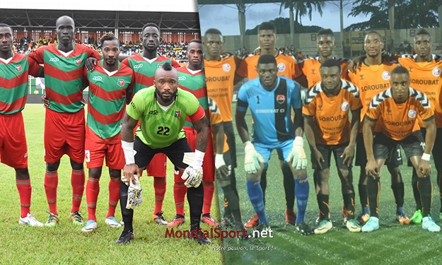 MTN Ligue 1 (J25) : l'Africa et le FC San Pedro reviennent dans course pour la Ligue des Champions