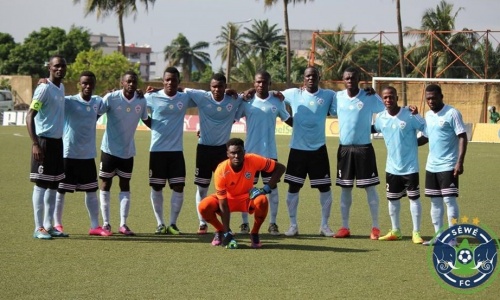 MTN Ligue 1 (J25) : Le Séwé est relégué! Résultats et Classement de la journée