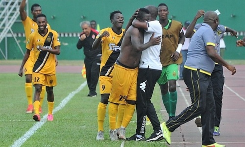 MTN Ligue 1 (J26) : L'ASEC Mimosas disputera la Coupe CAF la saison prochaine