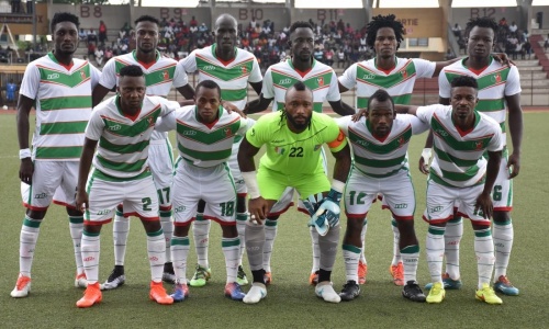 MTN Ligue 1 (J3) : Les Aiglons, seuls aux commandes du championnat