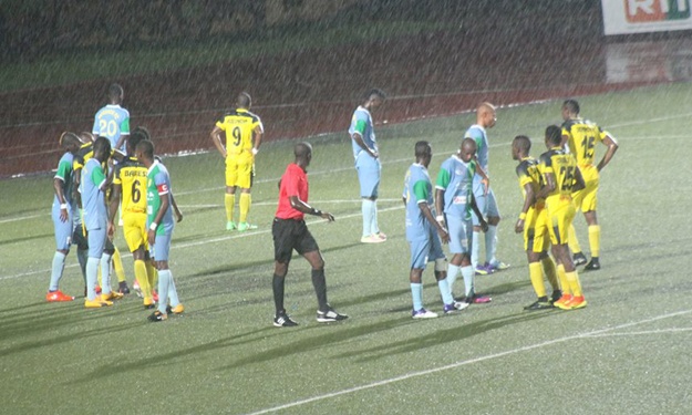 MTN Ligue 1 (J5) : Moossou FC - ASEC Mimosas sous les eaux