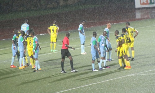 MTN Ligue 1 (J5) : Moossou FC - ASEC Mimosas sous les eaux