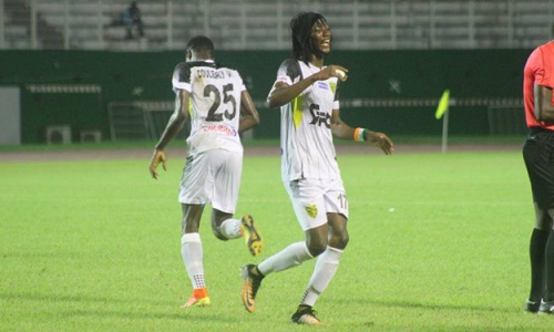 MTN Ligue 1 (J6) (ASEC-STADE) : Fonsinho a fait le show (5-0)
