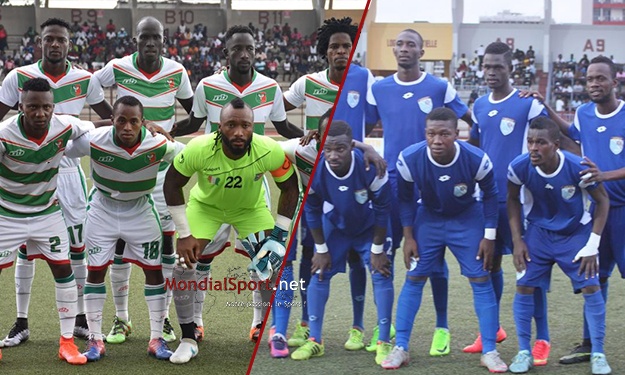 MTN Ligue 1 (J6) : L’AFAD et l’AFRICA déchantent, le match de BOUAKE FC reporté
