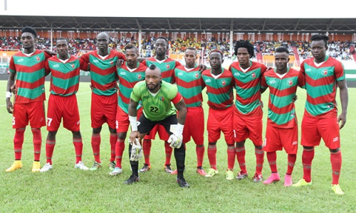 MTN Ligue 1 (J7) : Les Aiglons de nouveau Leader, 1ère défaite pour l'AFAD