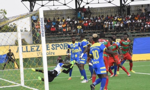 MTN Ligue 1 (J9) : Gagnoa se déplace au STADE, un promu au menu des Aiglons