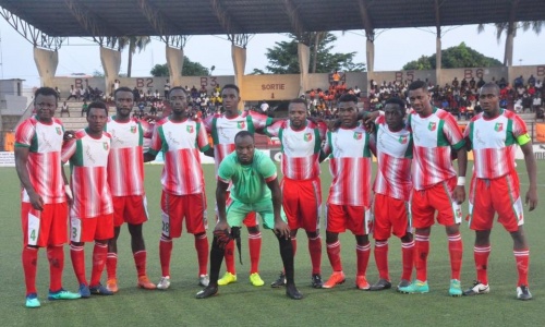 MTN Ligue 1 : L'Africa démarre sa saison par un nul