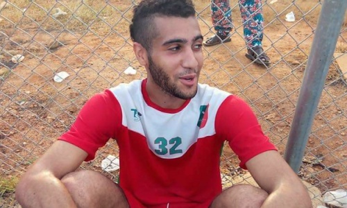 MTN Ligue 1 : L’Africa Sports présente son joueur Français