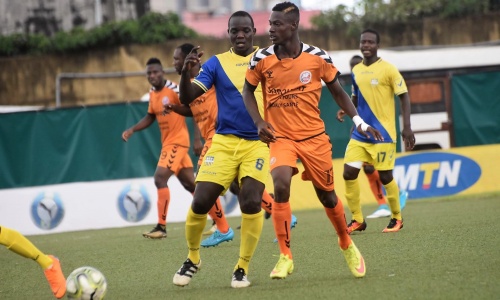 MTN Ligue 1 : L'AS Tanda accroche le FC San Pedro en clôture de la 7è journée