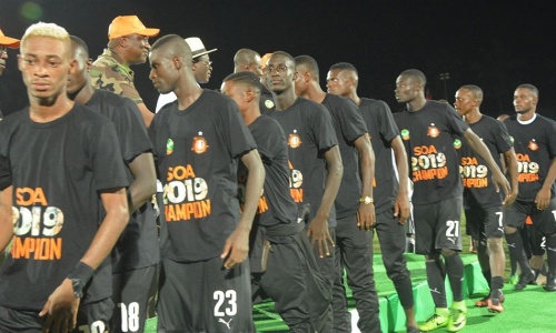 MTN Ligue 1 : La FIF dévoile la date de lancement de la saison 2019/20