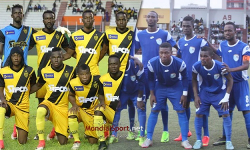 MTN Ligue 1 : La reprise du Championnat pour bientôt avec le retour "ASEC-AFAD"