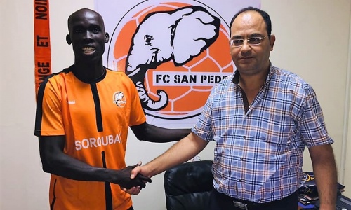 MTN Ligue 1 : Le FC San Pedro démarre déjà son mercato