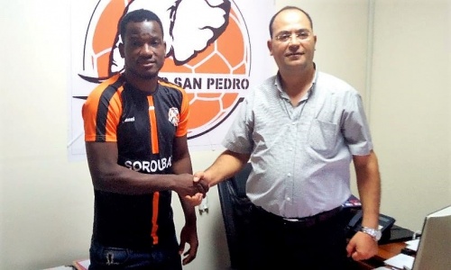 MTN Ligue 1 : le FC San Pedro s’offre un renfort de poids en attaque