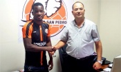 MTN Ligue 1 : le FC San Pedro s’offre un renfort de poids en attaque