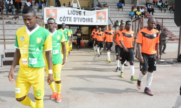 MTN Ligue 1 : Le programme de la 23è journée du championnat Ivoirien