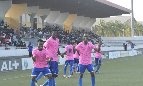 MTN Ligue 1 : Le Racing Club d’Abidjan grimpe à la 2è place