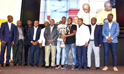 MTN Ligue 1 : Les Lauréats de la saison 2017-2018 dévoilés ce 09 octobre