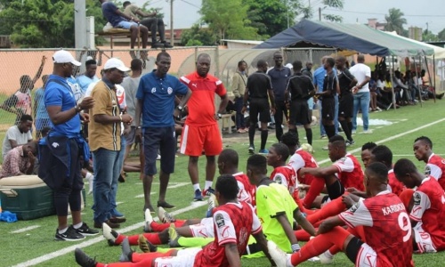 MTN Ligue 1 : Réaménagement au sein de l'encadrement technique du WAC