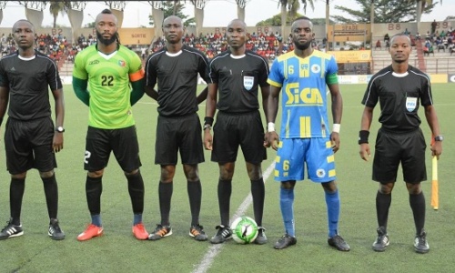 MTN Ligue 1 : Résultats et classement de la 21è journée du championnat