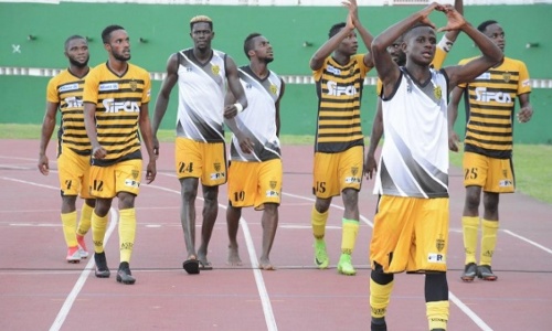 MTN Ligue 1 : Résultats et classement de la 22è journée du championnat