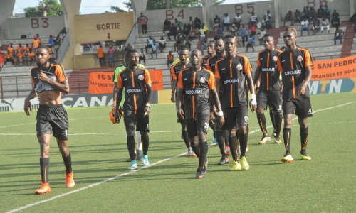 MTN Ligue 1 : Résumé de la 21è journée du championnat (vidéo)