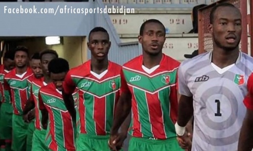 MTN Ligue 1 : ‘‘SC Gagnoa-AFAD’’ et ‘‘Africa Sports-ASI’’ au programme de la 16è journée