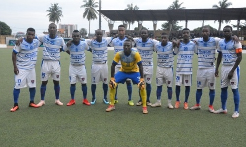 MTN Ligue 1 : SOL FC s'impose pour sa première