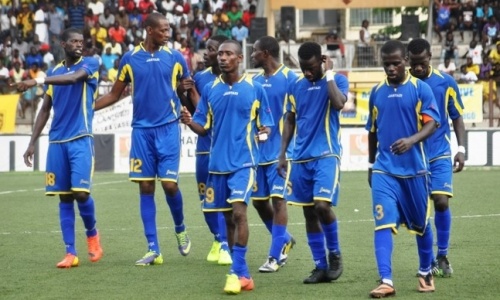 MTN Ligue 1 : Tanda s’impose devant Gagnoa et grimpe au classement