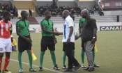 MTN Ligue 1 : Voici quelques innovations chez les arbitres