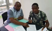 MTN Ligue 1 – WAC : Kouassi Diallo prolonge l’aventure pour 2 ans