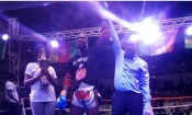 Muay Thai : Nouveau titre et record à la clé pour l’Ivoirien Oly Yves Roland alias ‘‘La Machine’’ (vidéo)