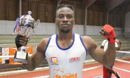 Muay-thaï : Retour sur la victoire de Doudou Karim au Championnat d’Afrique de la Coupe Royale de l’Ambassadeur de Thaïlande