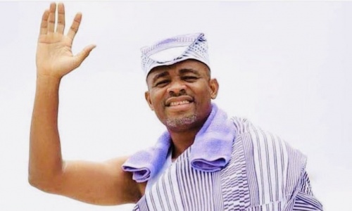 Municipales : ‘‘Merci aux populations de Vavoua’’ (le ‘Maire’ Kalou Bonaventure)