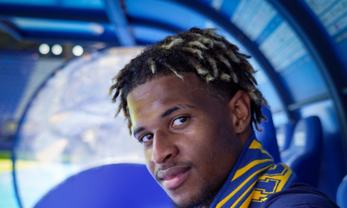 N’Dri Koffi débarque chez les Lionceaux